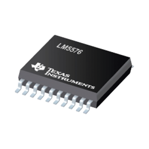 circuito integrado convertidor dc dc 6v 75v 3amp. 20 pin.