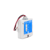 (radiora2) relay control de iluminación 0 10v, carga 5a, 120/277v, compatible con radiora2, ra2select y rr3.