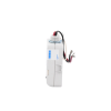 (radiora2) relay control de iluminación 0 10v, carga 5a, 120/277v, compatible con radiora2, ra2select y rr3.