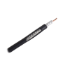carrete de 100m, cable coaxial rg 8 lmr400uf ultra flexible, 50 ohms