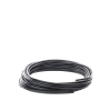 metro de cable coaxial flexible rg 8 lmr400 de baja pérdida, 50 ohms