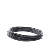 metro de cable coaxial flexible rg 8 lmr400 de baja pérdida, 50 ohms