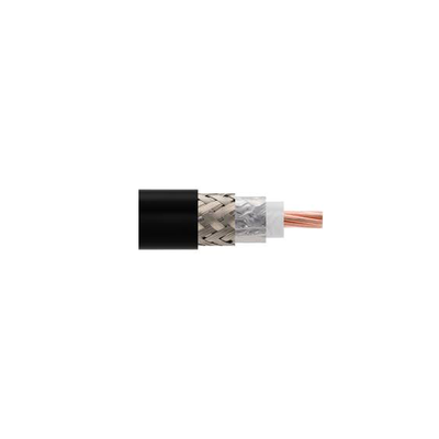 metro de cable coaxial de 1/2" ultra flexible de 50 ohms metro de cable coaxial de 1/2" ultra flexible de 50 ohms