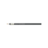 metro de cable coaxial de 1/2" retardante al fuego de 50 ohms