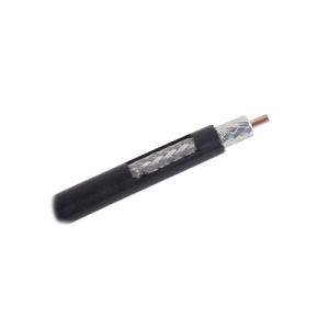 metro de cable coaxial rg 8 lmrlw400 de baja pérdida, 50 ohms