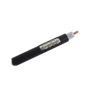 tramo de 5 metros de cable coaxial rg 8 lmrlw400 de baja pérdida, 50 ohms