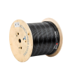 carrete de 305 m, cable coaxial rg 8 lmrlw400 de baja pérdida, 50 ohms