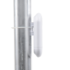 nanostation airmax loco5ac cpe hasta 450 mbps, 5 ghz (5150 5875 mhz), con antena integrada de 13 dbi, no incluye adaptador poe