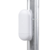 nanostation airmax loco5ac cpe hasta 450 mbps, 5 ghz (5150 5875 mhz), con antena integrada de 13 dbi, no incluye adaptador poe