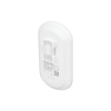 nanostation airmax loco5ac cpe hasta 450 mbps, 5 ghz (5150 5875 mhz), con antena integrada de 13 dbi, no incluye adaptador poe