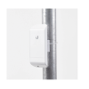 nanostation airmax locom2 cpe, hasta 150 mbps, frecuencia 2 ghz (2412 2462 mhz) con antena integrada de 8 dbi