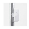 nanostation airmax locom2 cpe, hasta 150 mbps, frecuencia 2 ghz (2412 2462 mhz) con antena integrada de 8 dbi