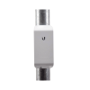 nanostation airmax locom2 cpe, hasta 150 mbps, frecuencia 2 ghz (2412 2462 mhz) con antena integrada de 8 dbi