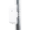 nanostation airmax locom5 cpe, hasta 150 mbps, frecuencia 5 ghz (5170 5875 mhz) con antena integrada de 13 dbi