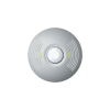 sensor de movimiento para control de iluminación / salida de contacto seco nc, no.