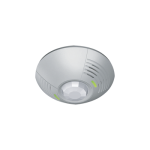 sensor de movimiento para control de iluminación / salida de contacto seco nc, no.