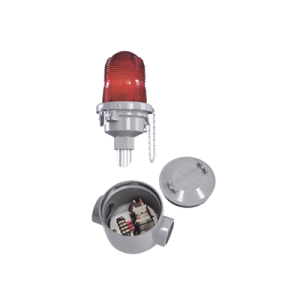 relevador de transferencia para lampara de luz de obstrucción lod.