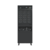 ups trifásico de 100 kva/100 kw, topología online doble conversión, voltaje de 208/220 vca de l l
