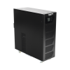 ups tipo torre de 10kva, online doble conversión, 200 240 vac de entrada y 220vca o 120vca de salida fase dividida, onda senoidal pura