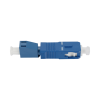 adaptador de 1.25 mm para localizador visual de fallos (vfl) para uso con conectores lc
