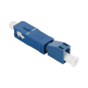 adaptador de 1.25 mm para localizador visual de fallos (vfl) para uso con conectores lc