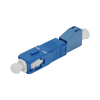 adaptador de 1.25 mm para localizador visual de fallos (vfl) para uso con conectores lc