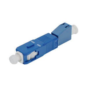 adaptador de 1.25 mm para localizador visual de fallos (vfl) para uso con conectores lc