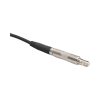 rollo de fibra Óptica drop redonda g657a2 monomodo simplex de 150 metros con conectores sc/upc sc/upc para instalaciones aéreas, subterráneas o a la intemperie