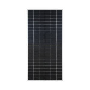 módulo solar doble vidrio / 620 w / 52.09 vcc , monocristalino, 132 cel. topcon