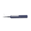 pluma limpiadora de 1.25mm, para conectores lc de fibra Óptica, 800 procesos de limpieza