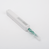 pluma limpiadora de 2.5mm, para conectores sc, fc, st de fibra Óptica, 800 procesos de limpieza