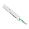 pluma limpiadora de 2.5mm, para conectores sc, fc, st de fibra Óptica, 800 procesos de limpieza