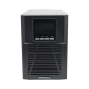 ups 1000va/900w online doble conversión /pantalla lcd / 3 tomas 5 15r / regulación de voltaje / protección rj45
