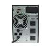 ups 1000va/900w online doble conversión /pantalla lcd / 3 tomas 5 15r / regulación de voltaje / protección rj45