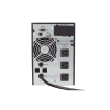 ups 1000va/900w online doble conversión /pantalla lcd / 3 tomas 5 15r / regulación de voltaje / protección rj45