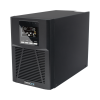 ups 1000va/900w online doble conversión /pantalla lcd / 3 tomas 5 15r / regulación de voltaje / protección rj45