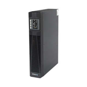 ups de 1000va/900w / topología on line doble conversión / entrada y salida de 120 vca / clavija de entrada nema 5 20p / pantalla lcd configurable / formato rack/torre / 8 salidas