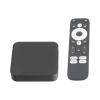 stb 4k android con google tv / alto rendimiento / conexión wi fi y por cable / control remoto bluetooth / salida hdmi