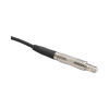 rollo de fibra Óptica drop redonda g657a2 monomodo simplex de 200 metros con conectores sc/apc sc/apc para instalaciones aéreas, subterráneas o a la intemperie