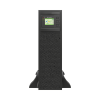 ups de 20 kva/20 kw, online doble conversión, 220 vac l l de entrada 3 fases, entrada hardwired, onda senoidal pura, torre o rack
