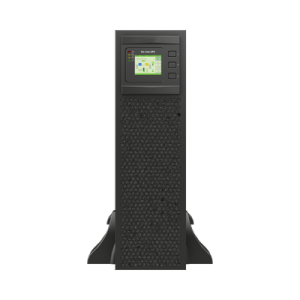 ups de 20 kva/20 kw, online doble conversión, 220 vac l l de entrada 3 fases, entrada hardwired, onda senoidal pura, torre o rack