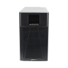 ups 2000va/1800w online doble conversión /pantalla lcd / 4 tomas 5 15r / regulación de voltaje / protección rj45