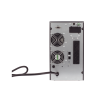 ups 2000va/1800w online doble conversión /pantalla lcd / 4 tomas 5 15r / regulación de voltaje / protección rj45