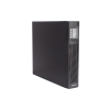 ups de 2000va/1800w / topología on line doble conversión / entrada y salida de 120 vca / clavija de entrada nema 5 20p / pantalla lcd configurable / formato rack/torre