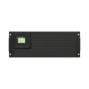 ups de 30 kva/30 kw, online doble conversión, 220 vac l l de entrada 3 fases, entrada hardwired, onda senoidal pura, torre o rack