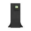 ups de 30 kva/30 kw, online doble conversión, 220 vac l l de entrada 3 fases, entrada hardwired, onda senoidal pura, torre o rack
