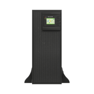 ups de 30 kva/30 kw, online doble conversión, 220 vac l l de entrada 3 fases, entrada hardwired, onda senoidal pura, torre o rack