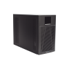 ups 3000va / 2700w online doble conversión /sin cable de alimentación/ 4 tomas 5 15r / regulación de voltaje / protección rj45