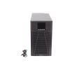 ups 3000va / 2700w online doble conversión /sin cable de alimentación/ 4 tomas 5 15r / regulación de voltaje / protección rj45