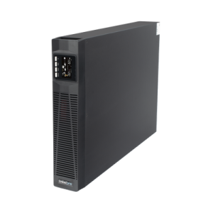 ups de 3000va/2700w / topología on line doble conversión con baterías internas / entrada y salida de 120 vca / pantalla lcd configurable / formato rack o torre / 8 salidas